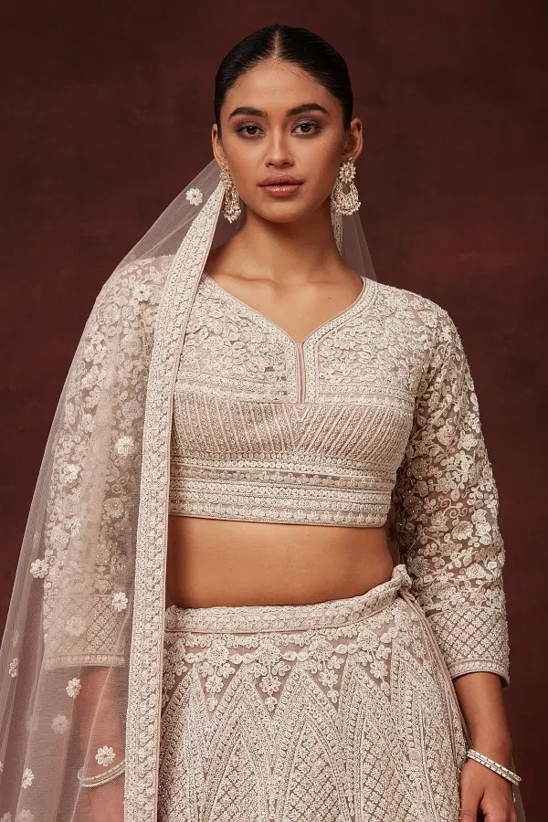 Best website for bridal lehenga top