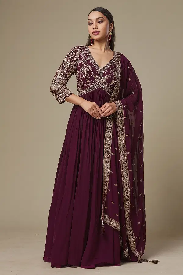 Online shopping long suit shop