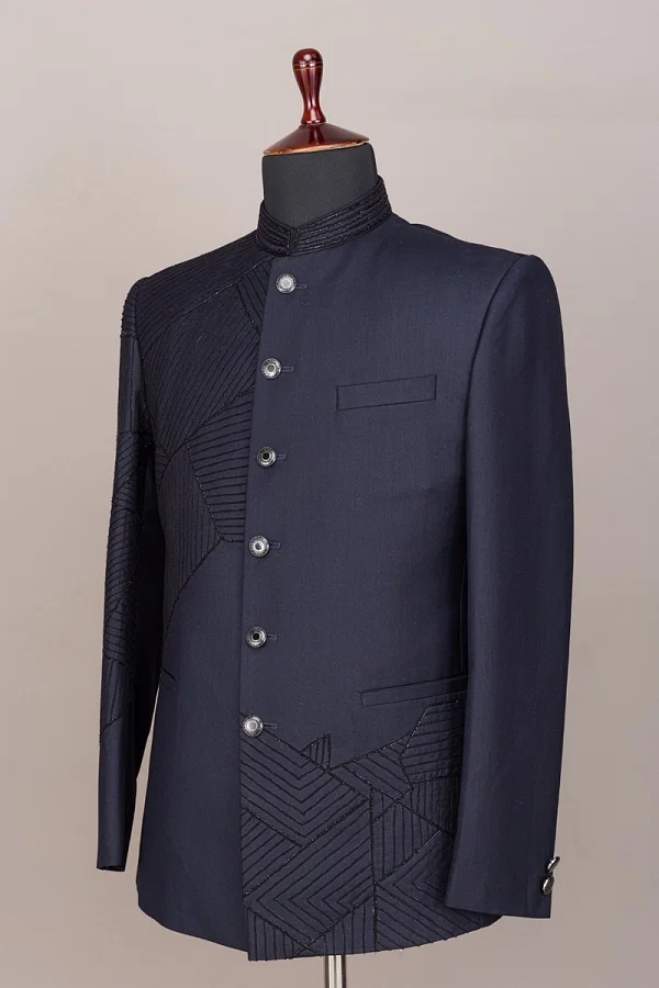 Amador Mens 5 Piece Suit at Rs 9495/piece in New Delhi
