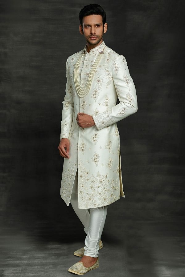 Sherwani for top muslim marriage