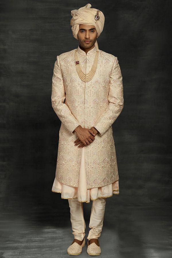 Designer sherwani for groom 2019 top