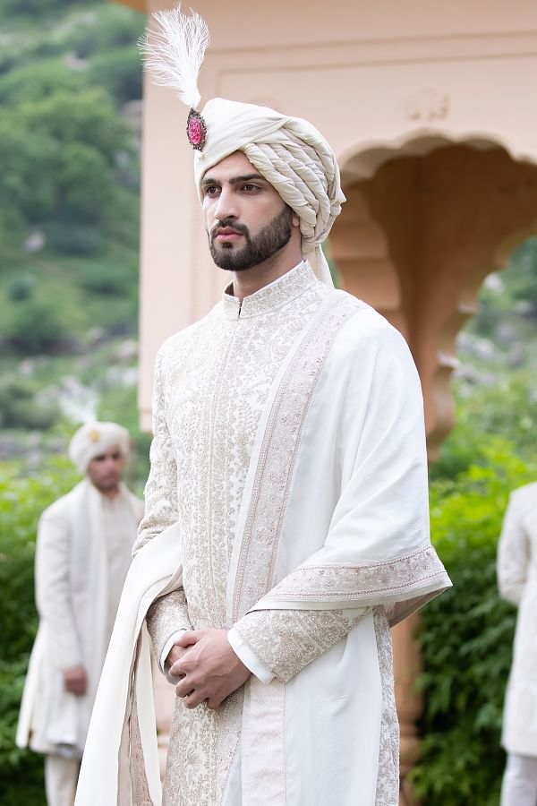 Sherwani for muslim marriage outlet
