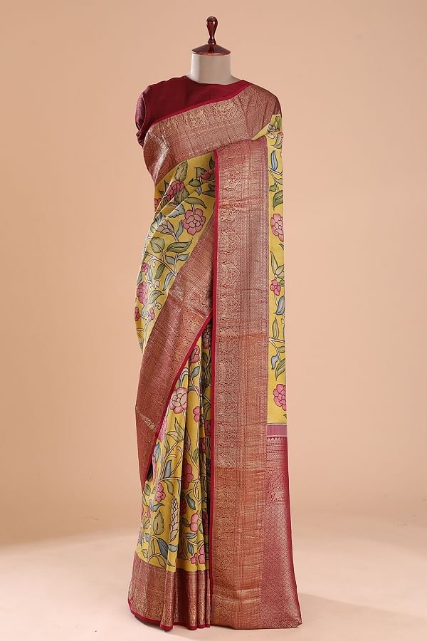 25 Best Party Wear Sarees | magicpin blog