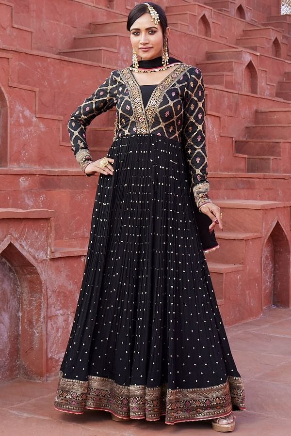 Samyakk anarkali suits hotsell