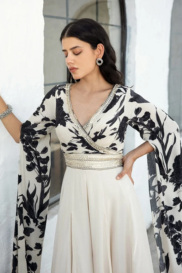 Salwar jumpsuit 2025