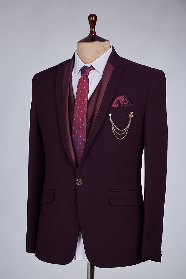Red vine cheap pant coat