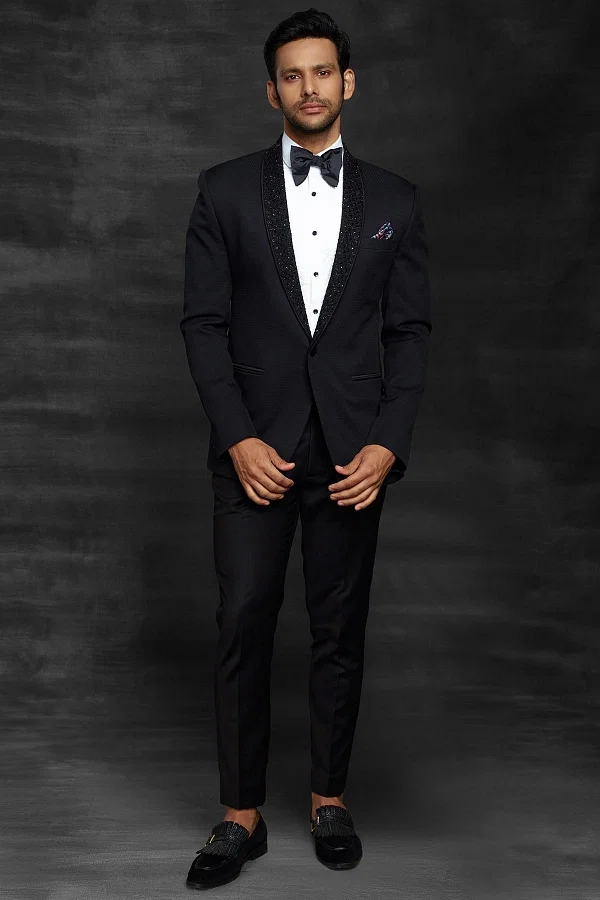 Designer Tuxedo & Suits For Men | Menswear Collection Online