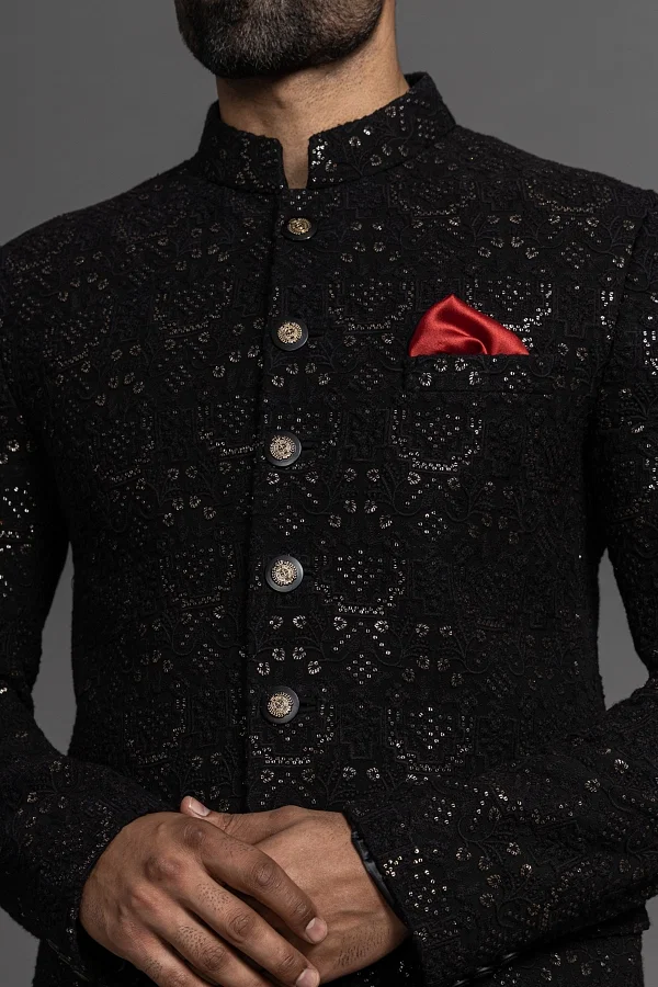 Wedding Clothes Designs for Indian Groom - Fashionably Male | Indian groom  wear, Indian men fashion, Mens fashion suits
