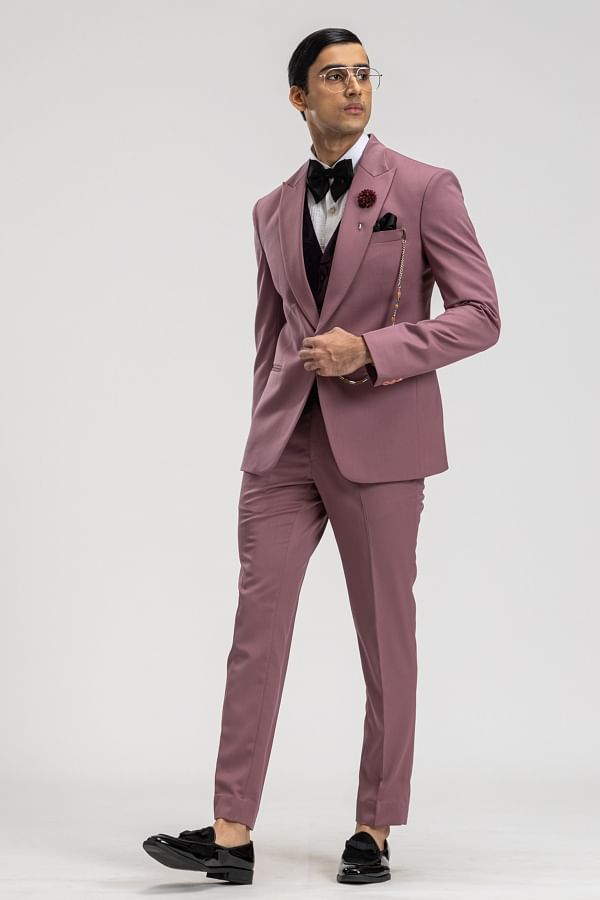 Shop Designer Tuxedo Suits For Men Wedding Online