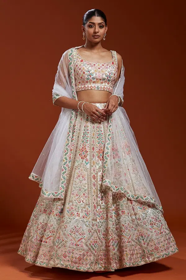 Lehenga bridesmaid 2025
