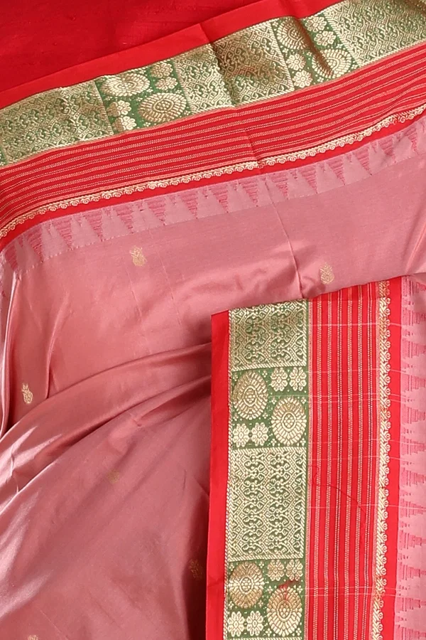 Pure Gadwal silk sarees added a... - Pure Gadwal silk sarees