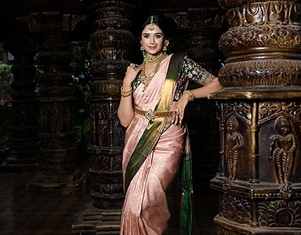 Kanchipuram Saree