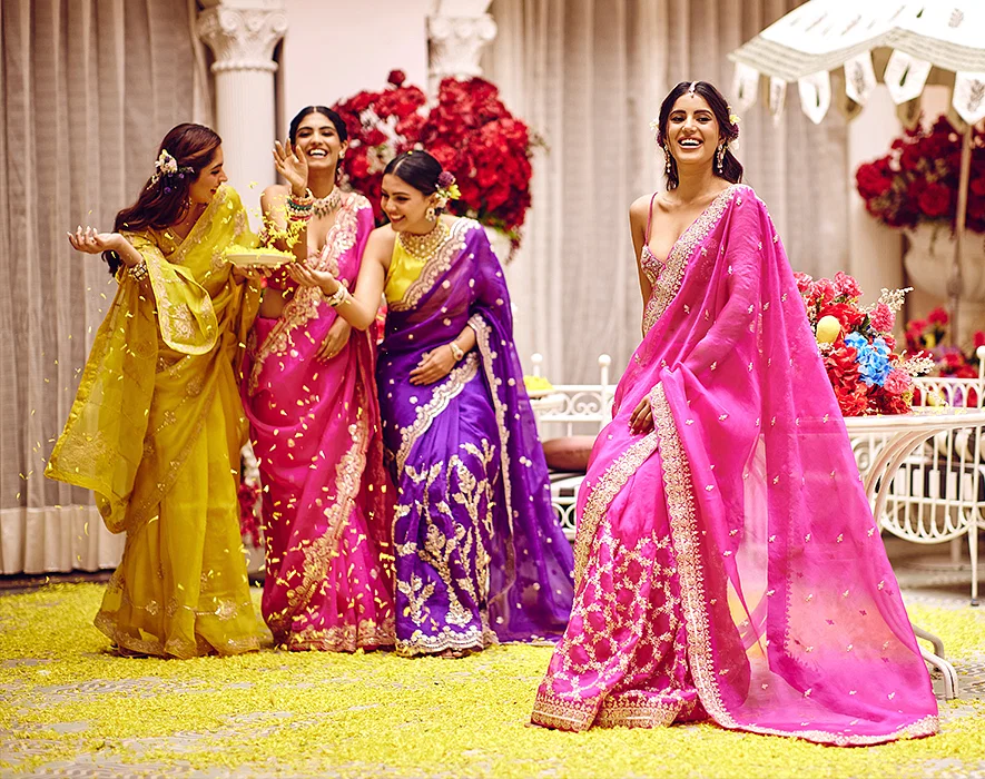 Sarees