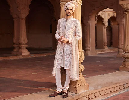 Wedding Sherwani