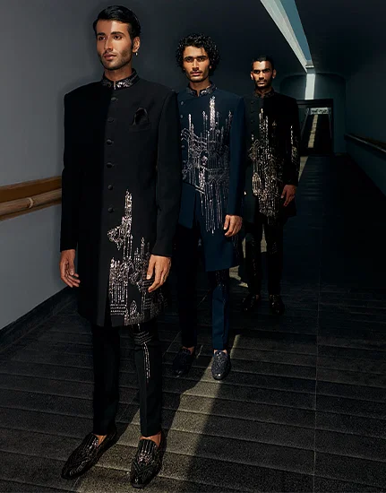 bespoke's-men